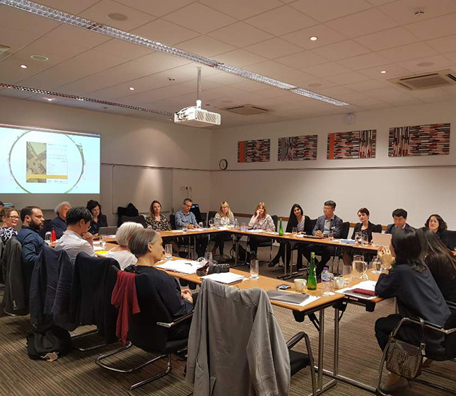 2019 International Mobility Humanities Conference, Lancaster KU Academy of Mobility Humanities