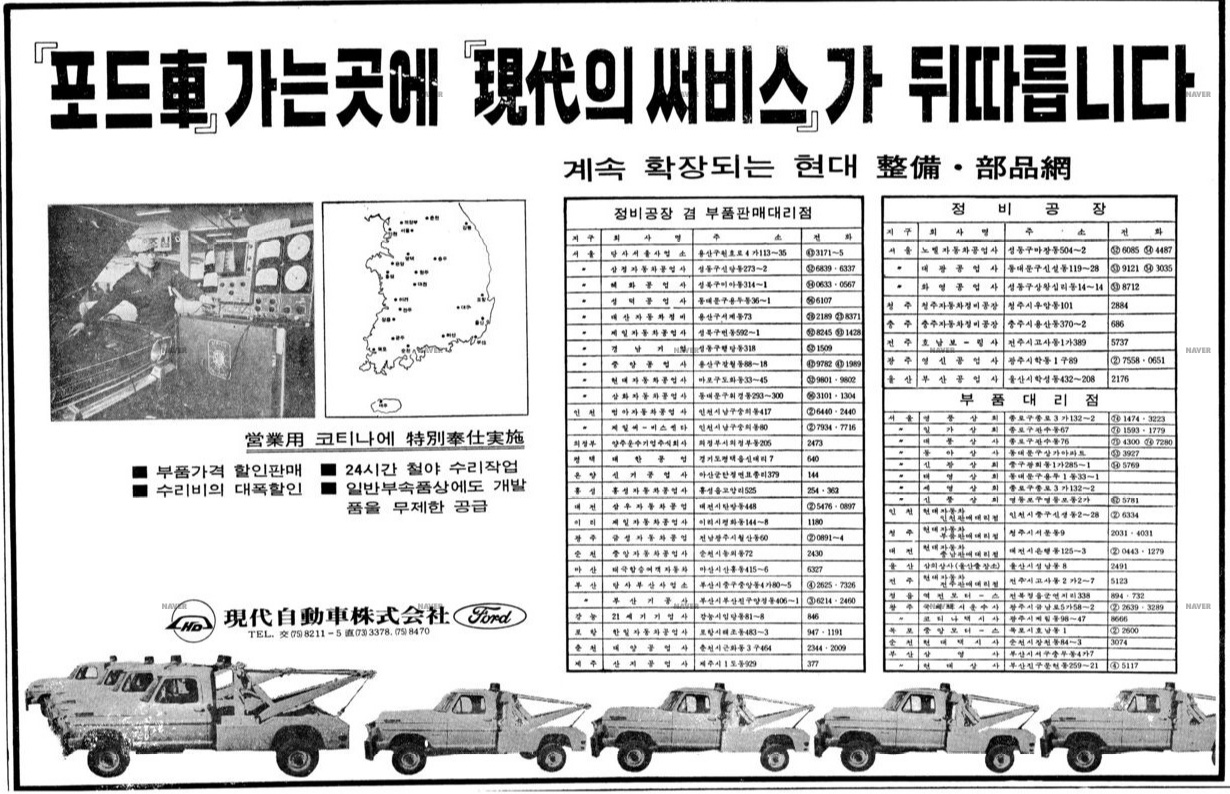 포드