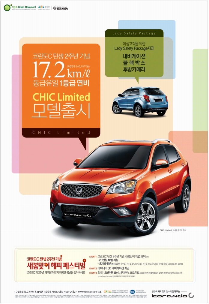 코란도C