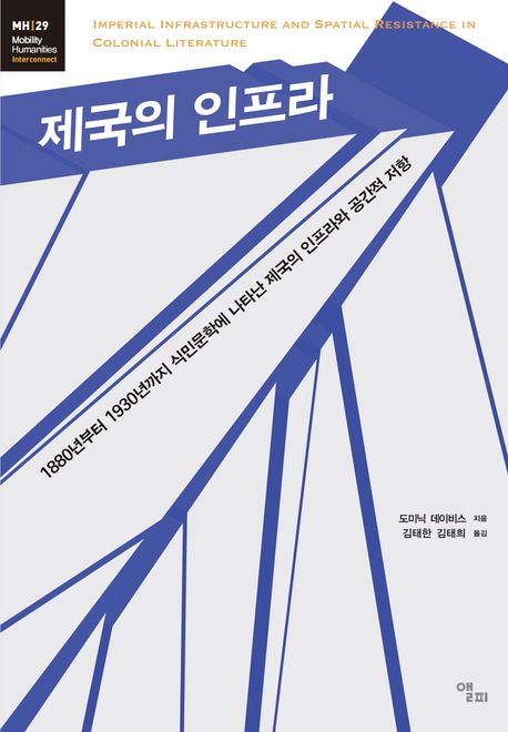 Imperial Infrastructure and Spatial Resistance in Colonial Literature, 1880-1930